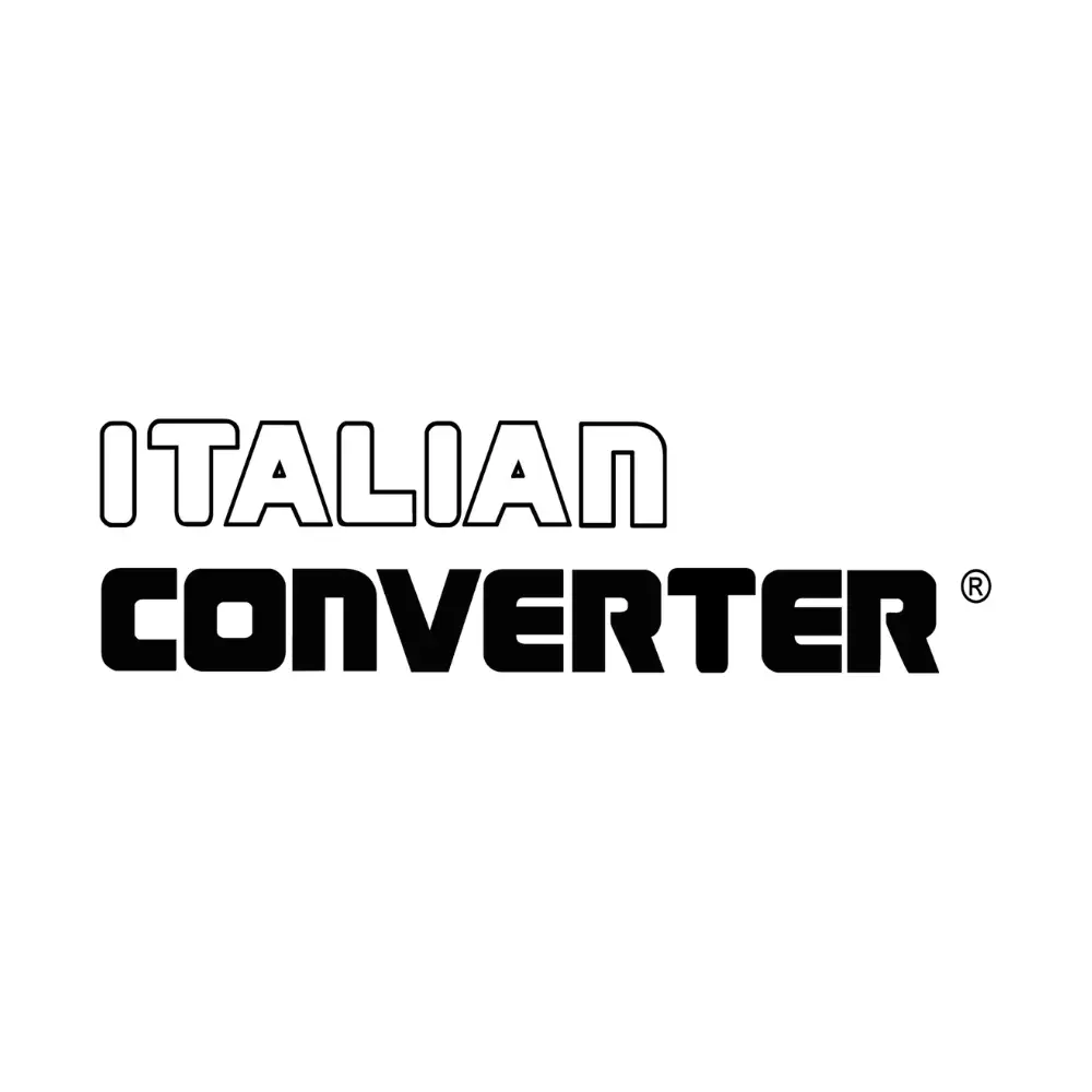 Italian Converter Logo